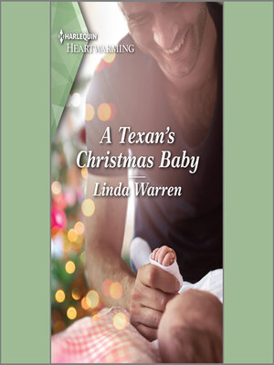 cover image of A Texan's Christmas Baby